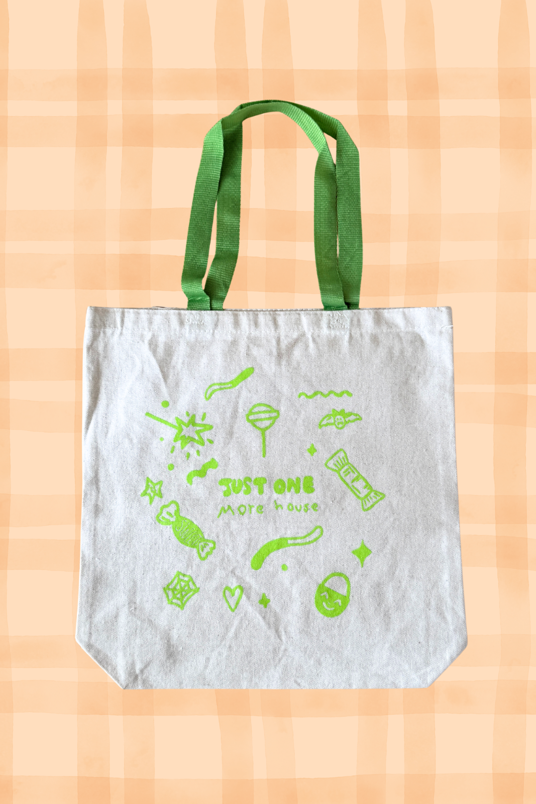 Just one more house Tote Bag