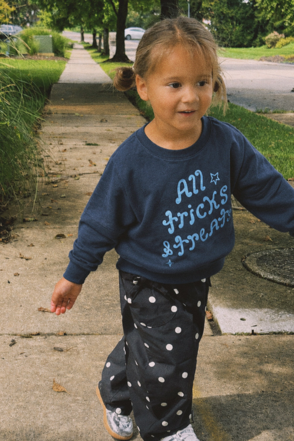 All Tricks & Treats Crewnecks