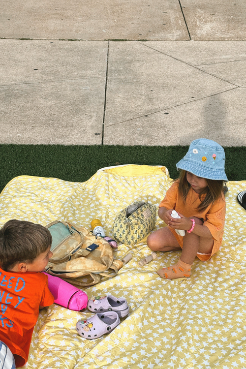 Doodle Bucket Hats