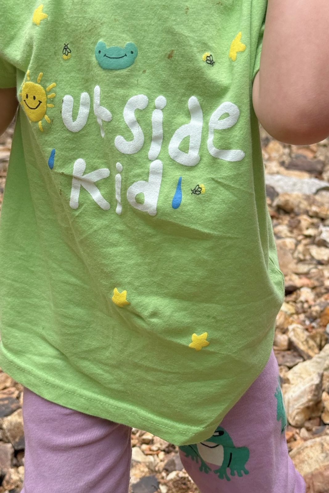 Outside Kid