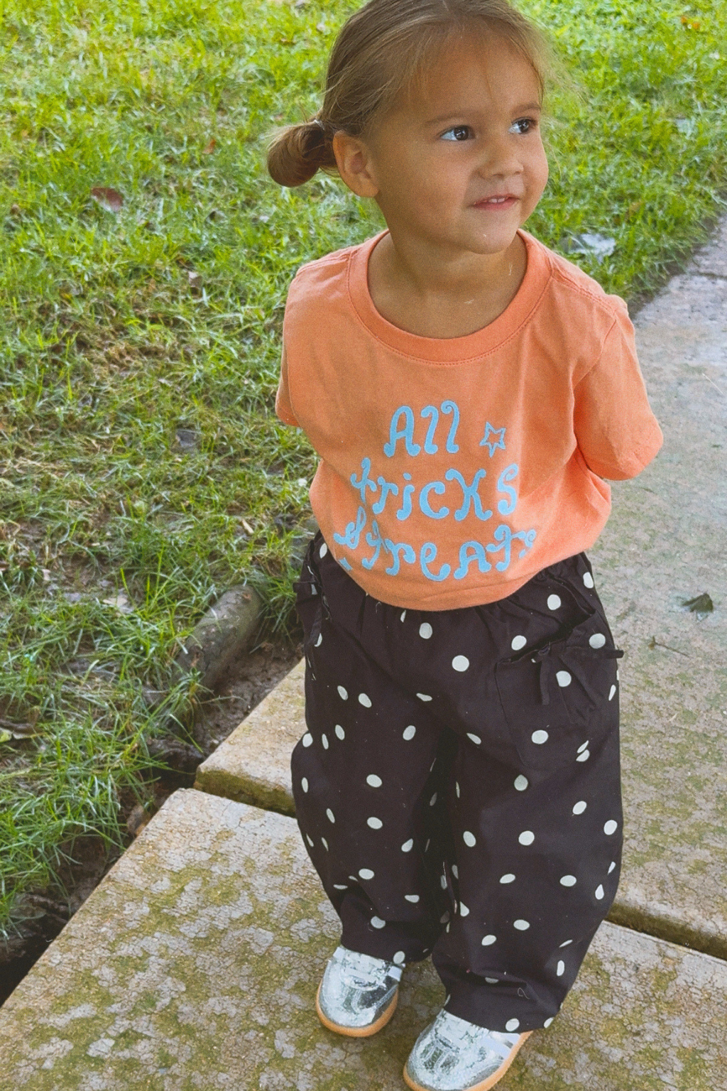 All Tricks & Treats Tshirt