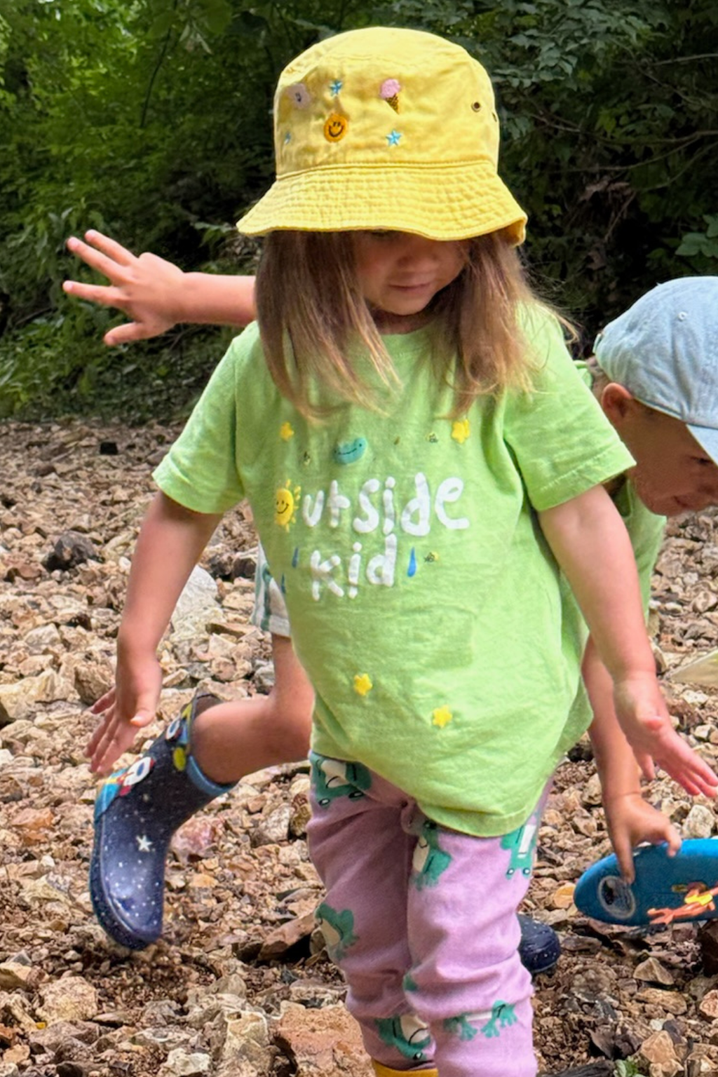 Outside Kid