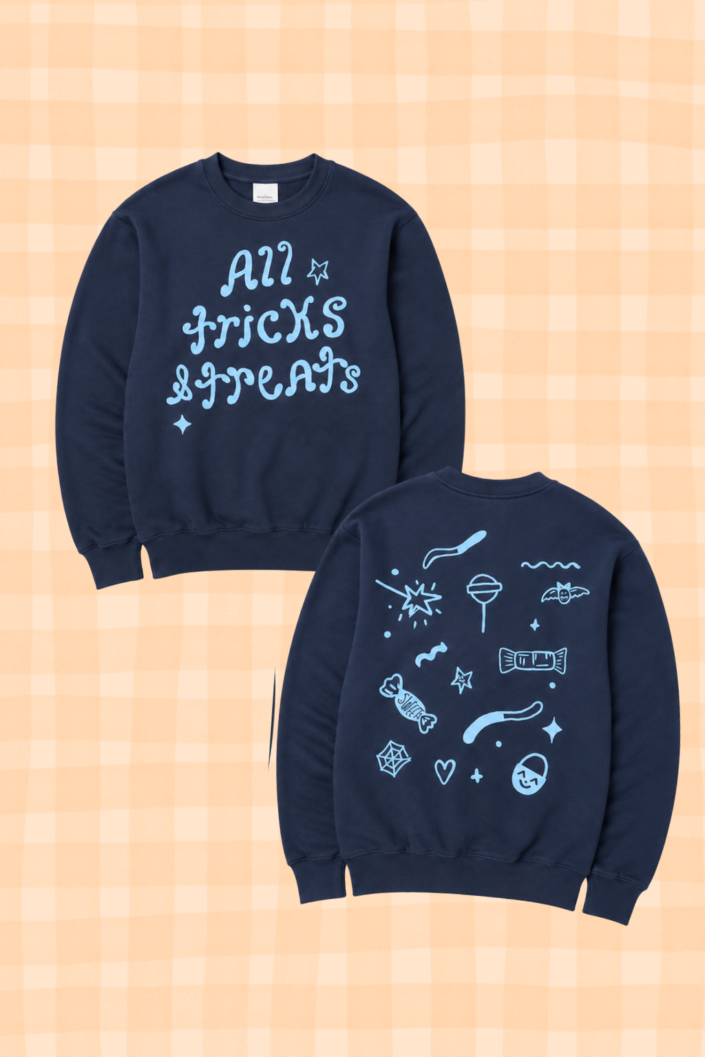 All Tricks & Treats Tshirt