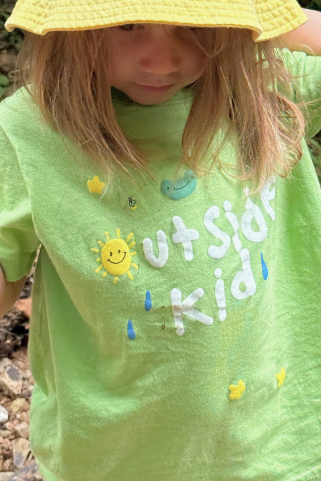 Outside Kid