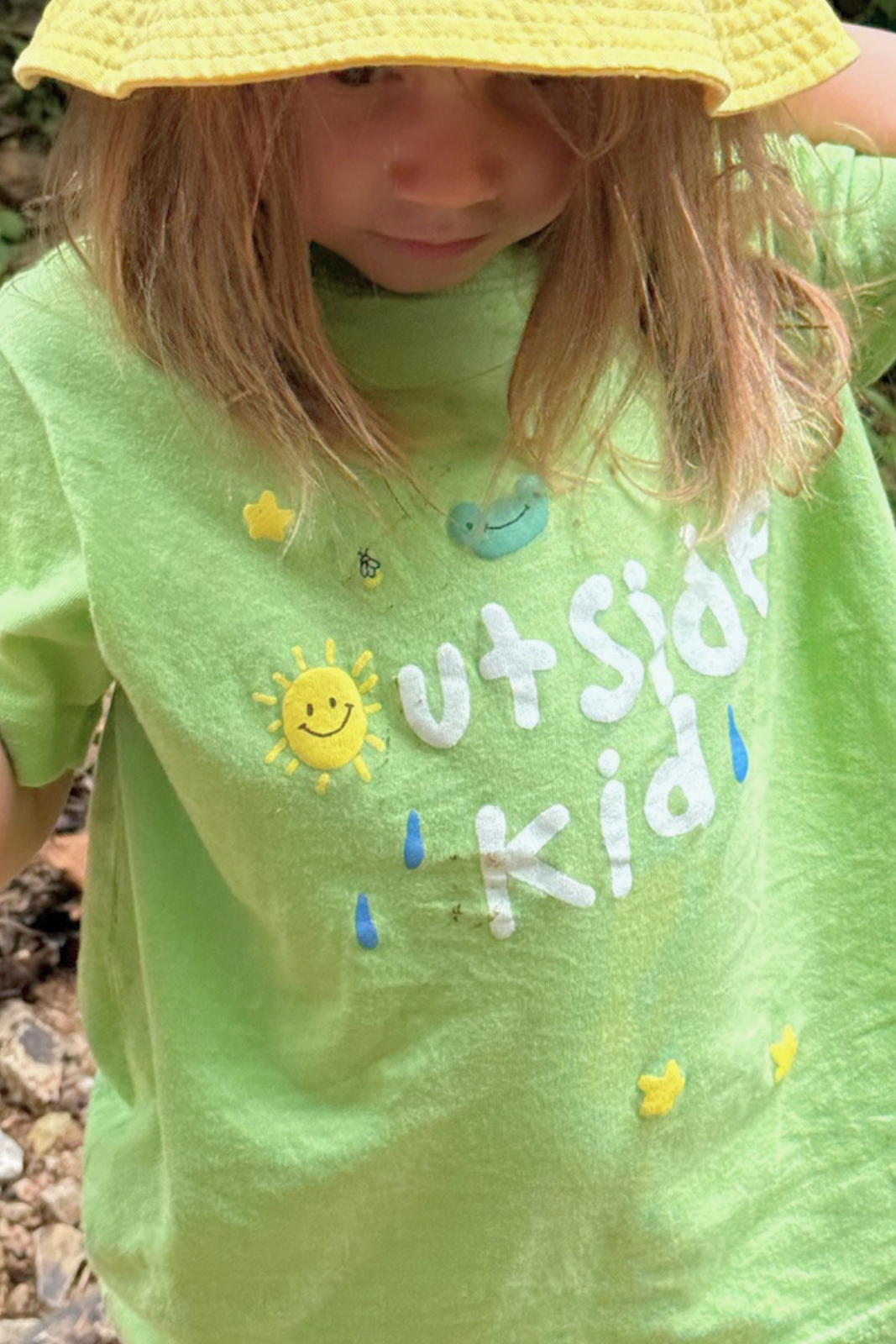 Outside Kid