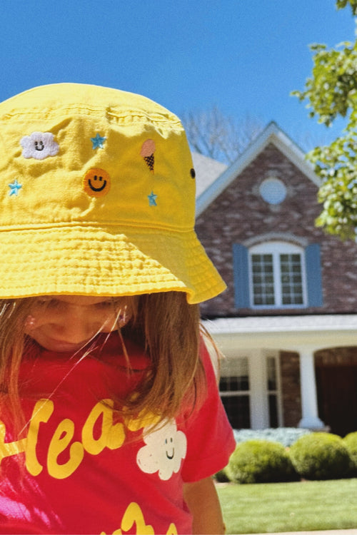 Doodle Bucket Hat