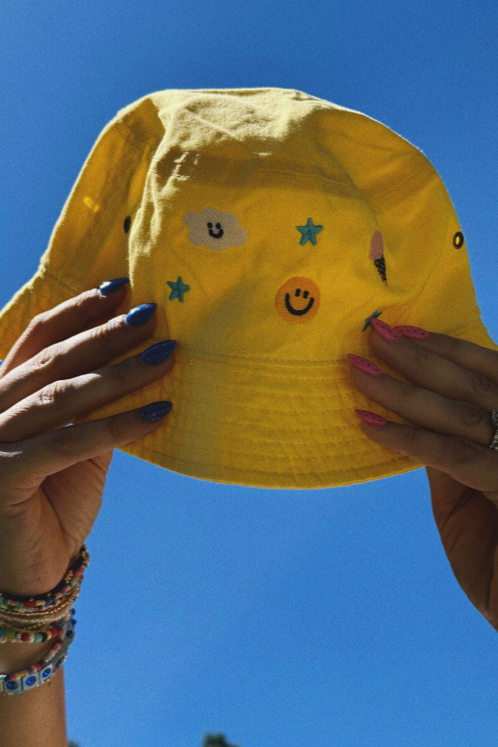 Doodle Bucket Hat