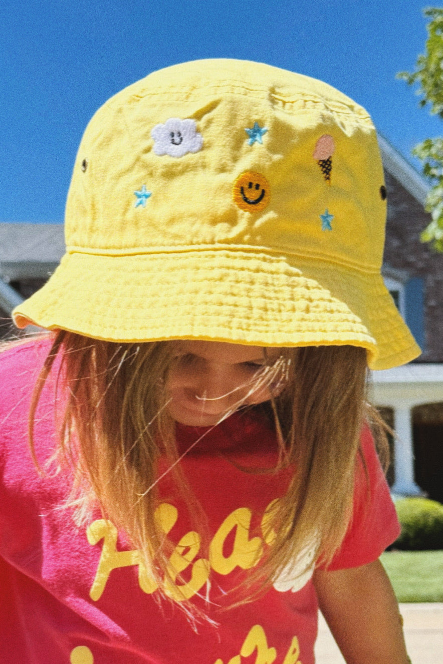 Doodle Bucket Hat