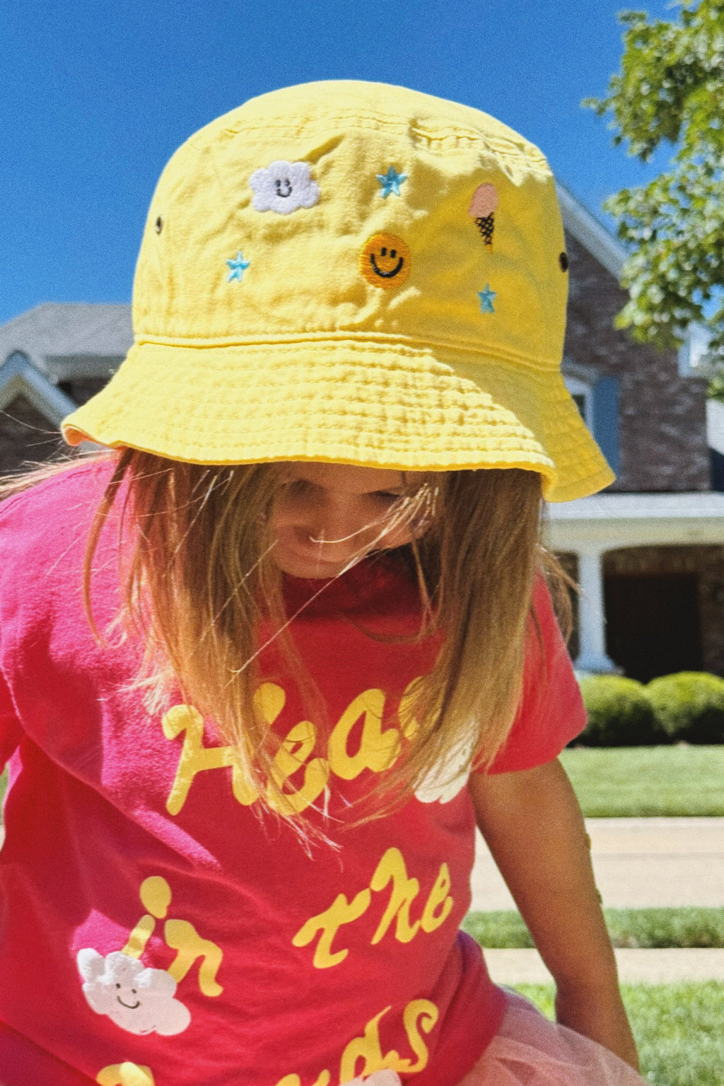 Doodle Bucket Hat