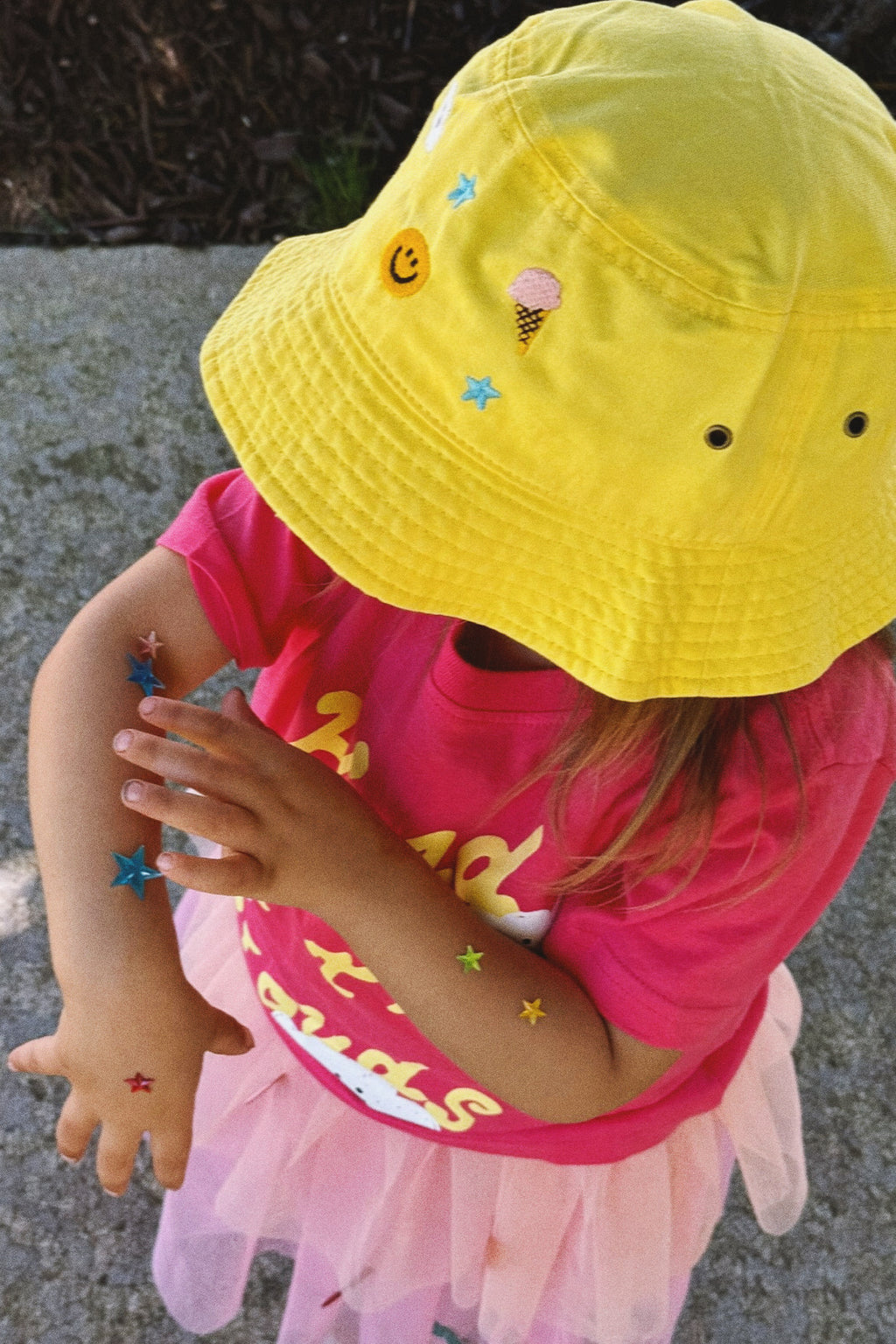 Doodle Bucket Hat