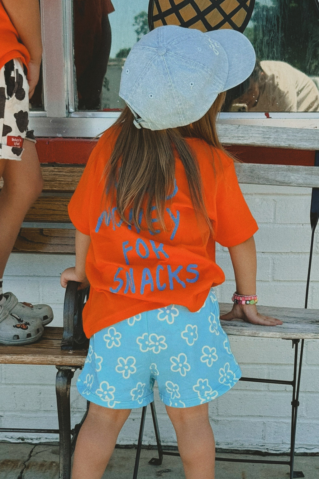 Outside Kid Hat