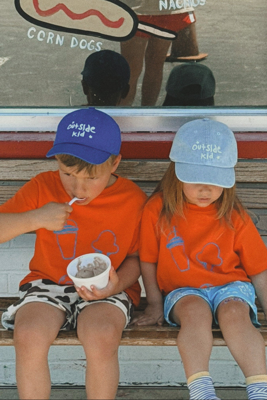 Outside Kid Hat