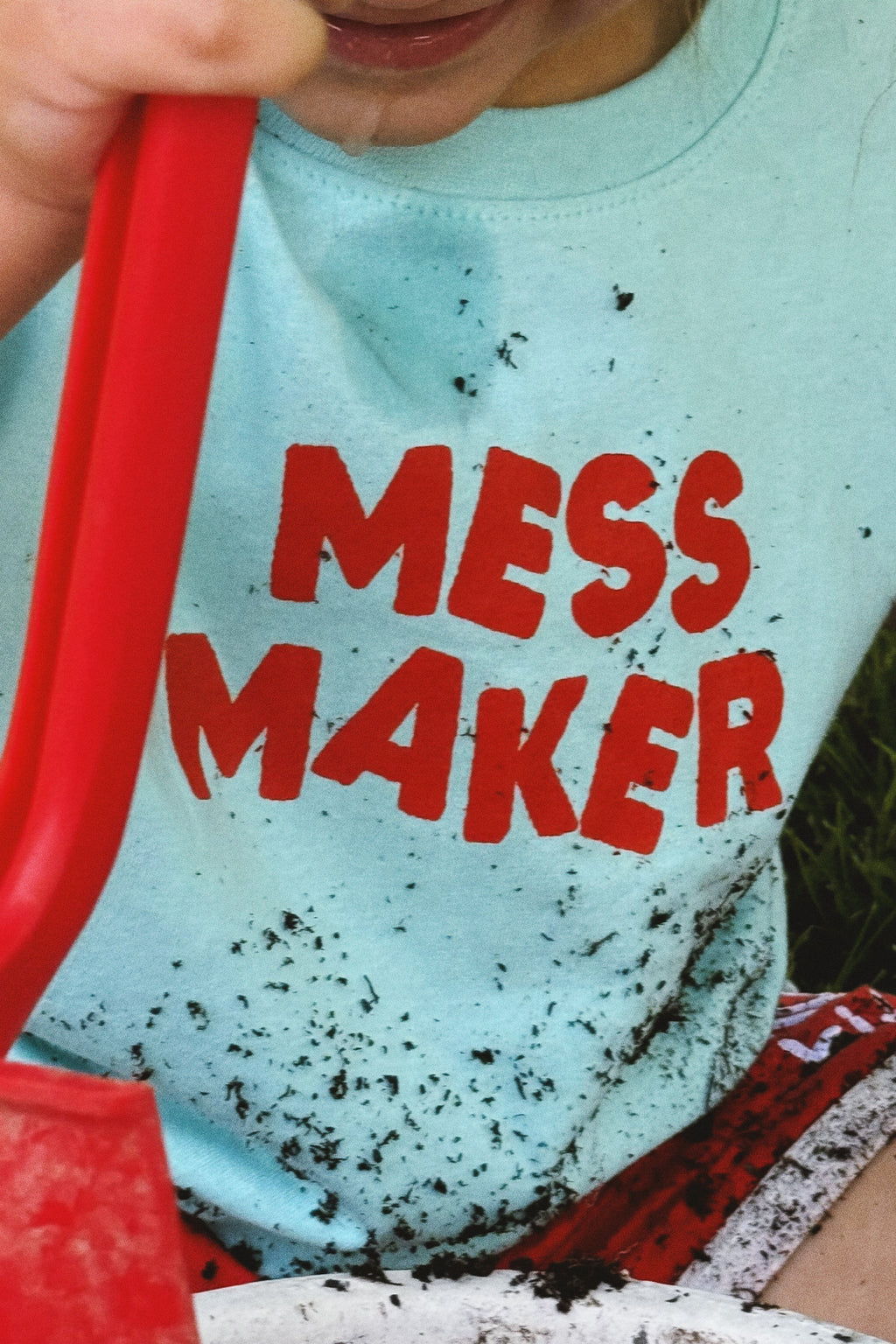 Mess Maker