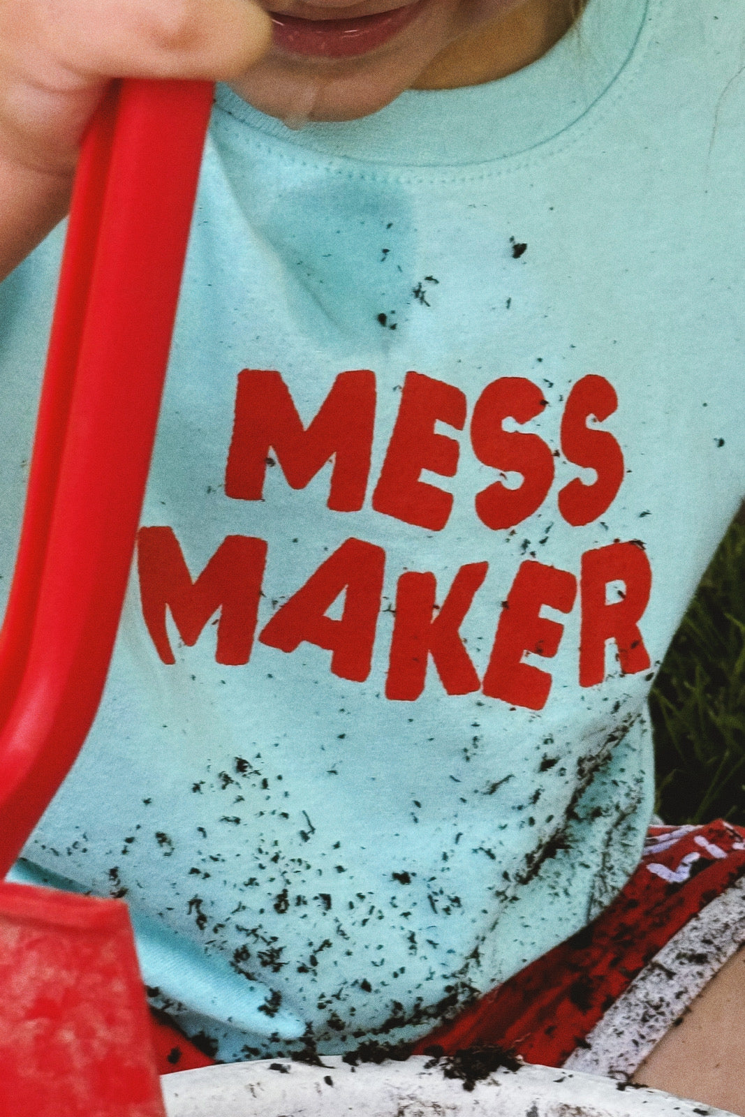 Mess Maker