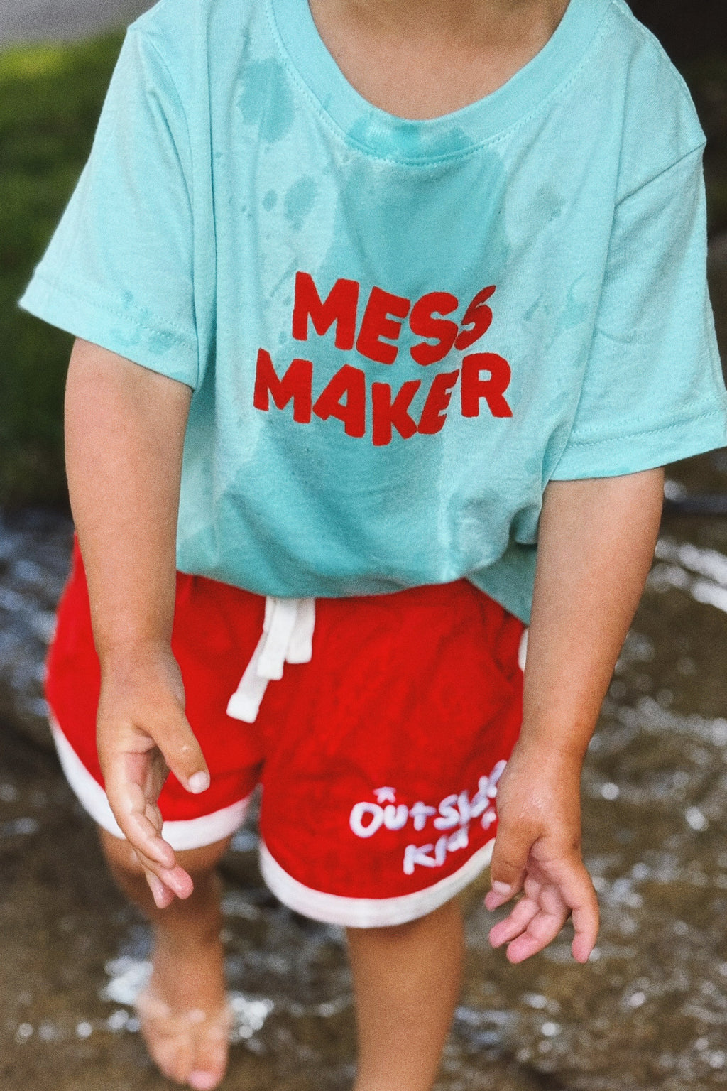 Mess Maker