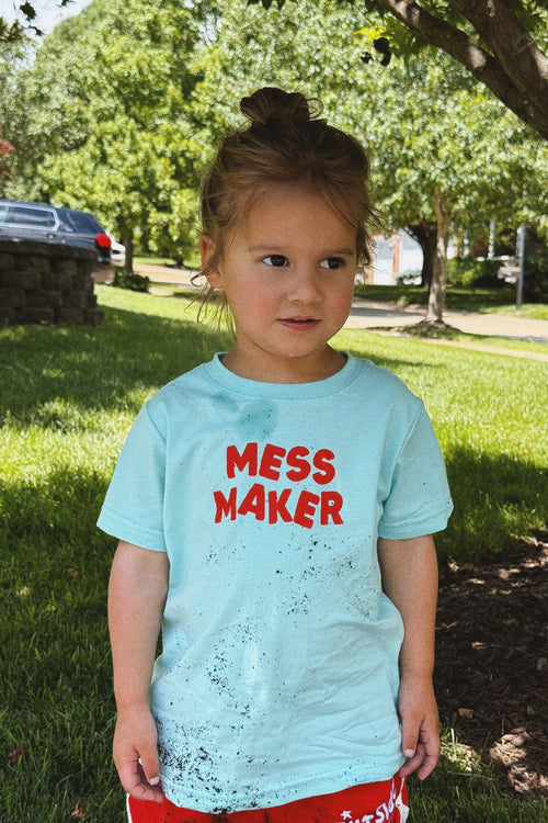 Mess Maker