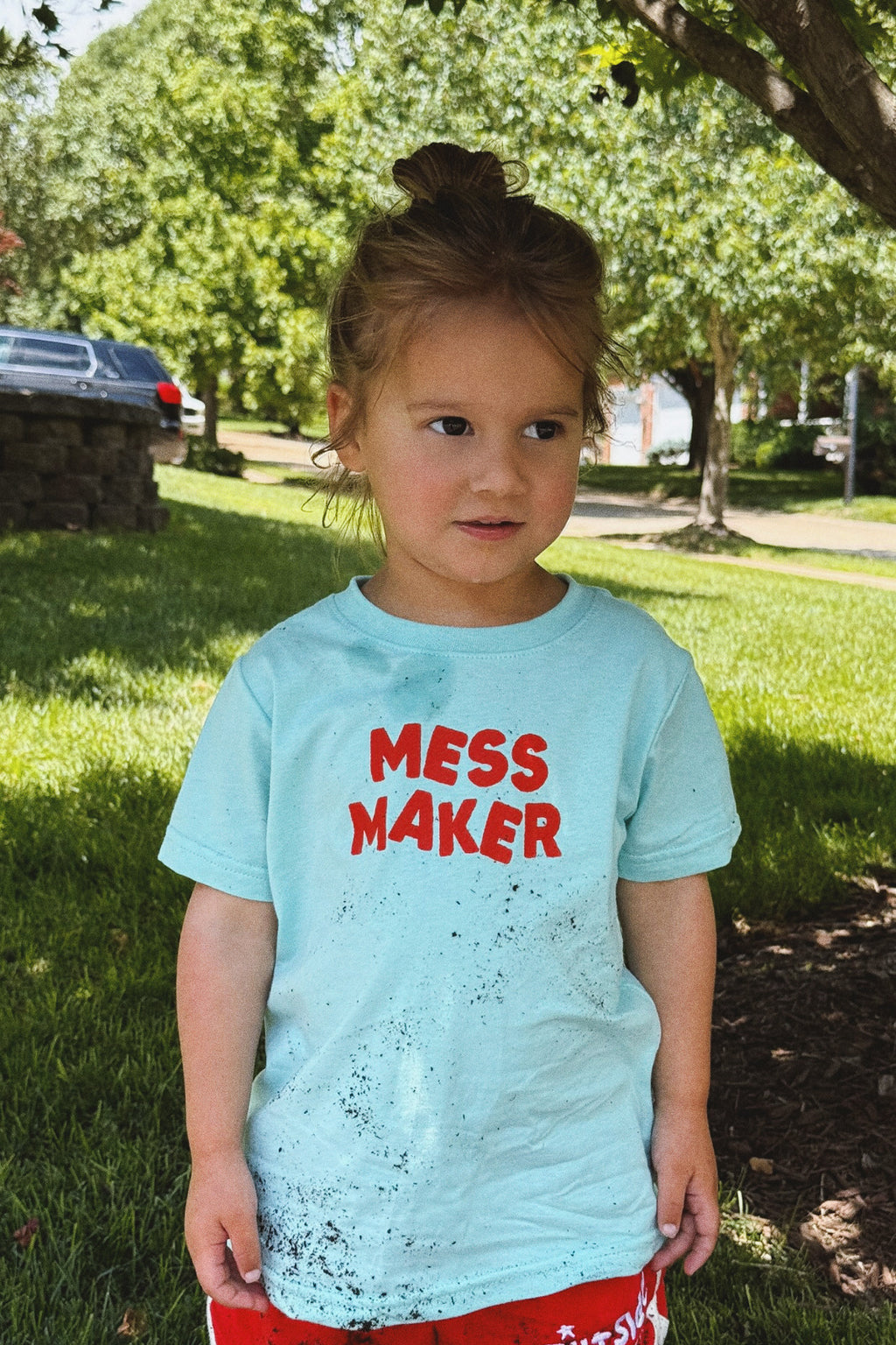 Mess Maker