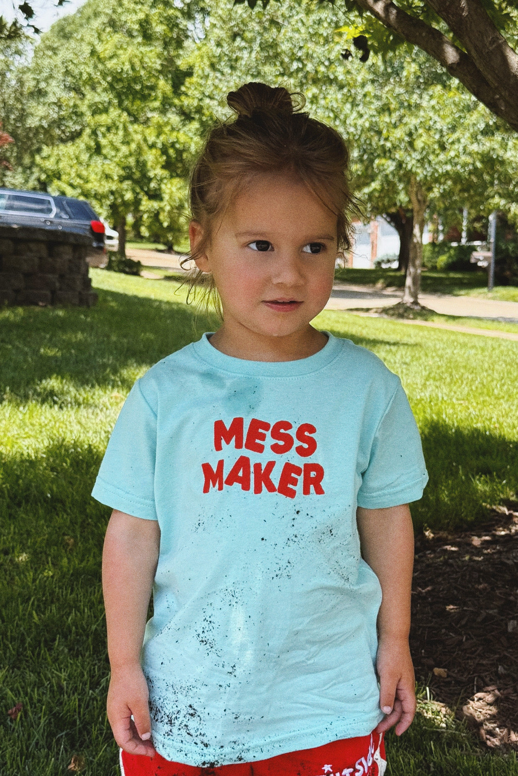 Mess Maker