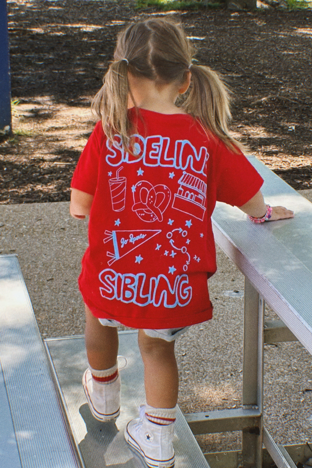 Sideline Sibling