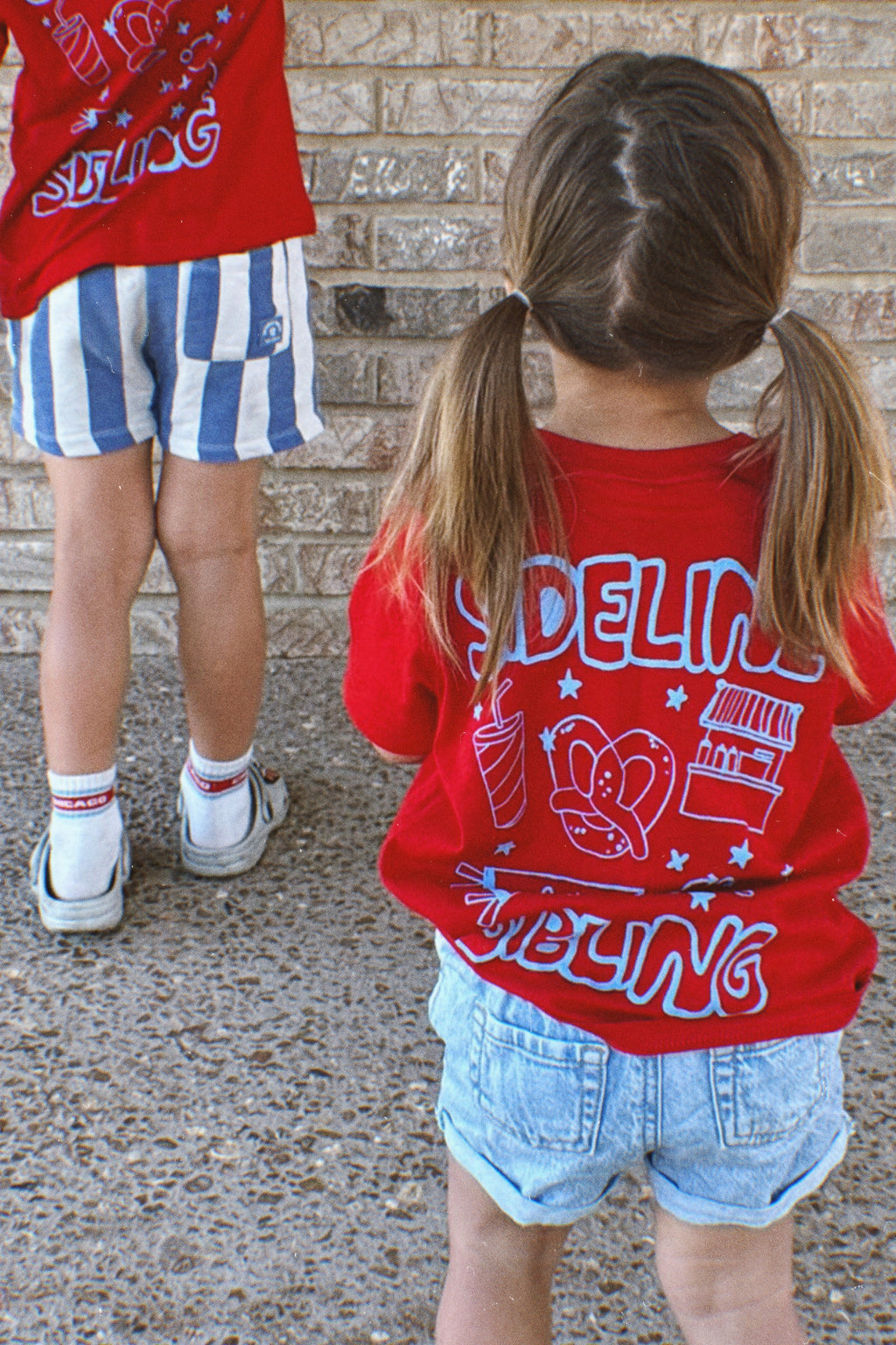 Sideline Sibling