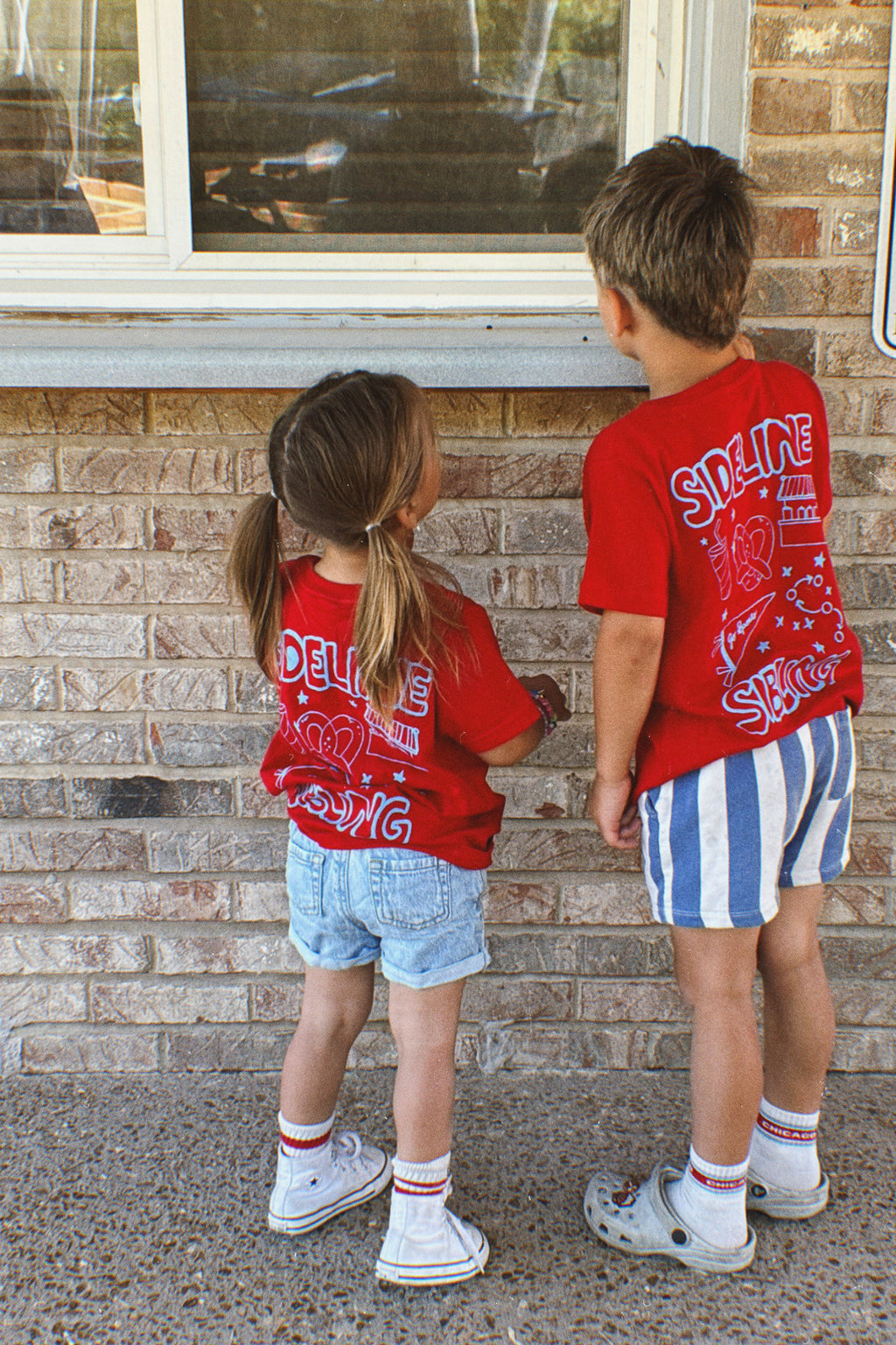 Sideline Sibling