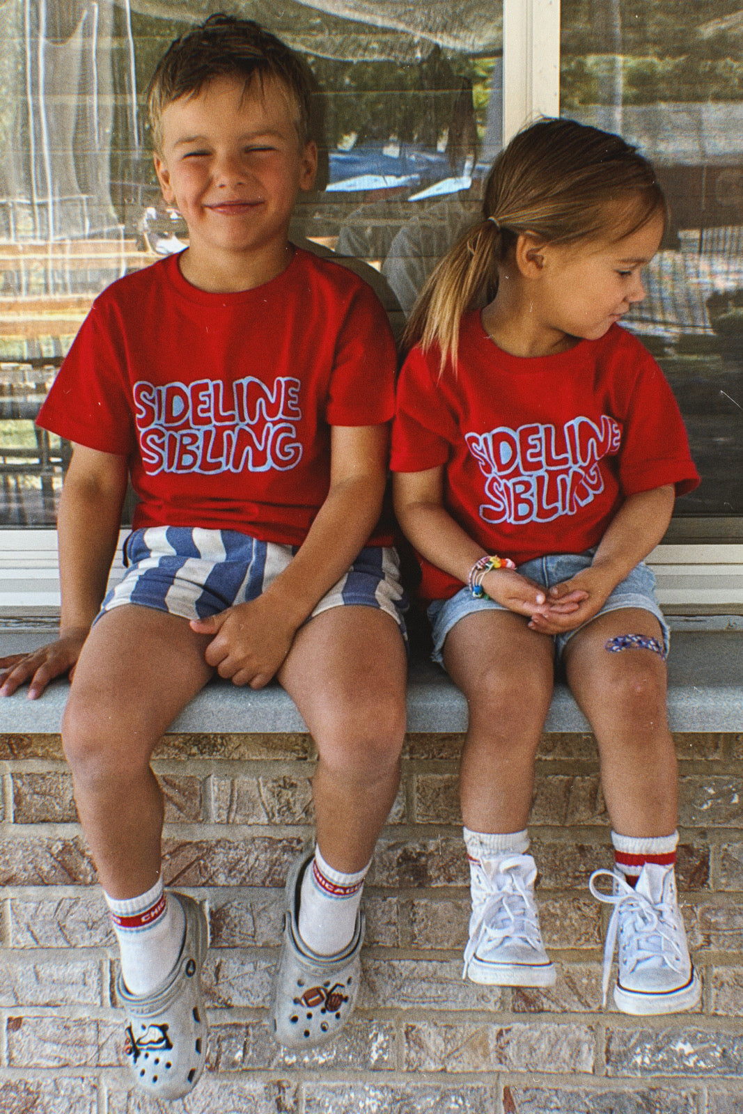 Sideline Sibling