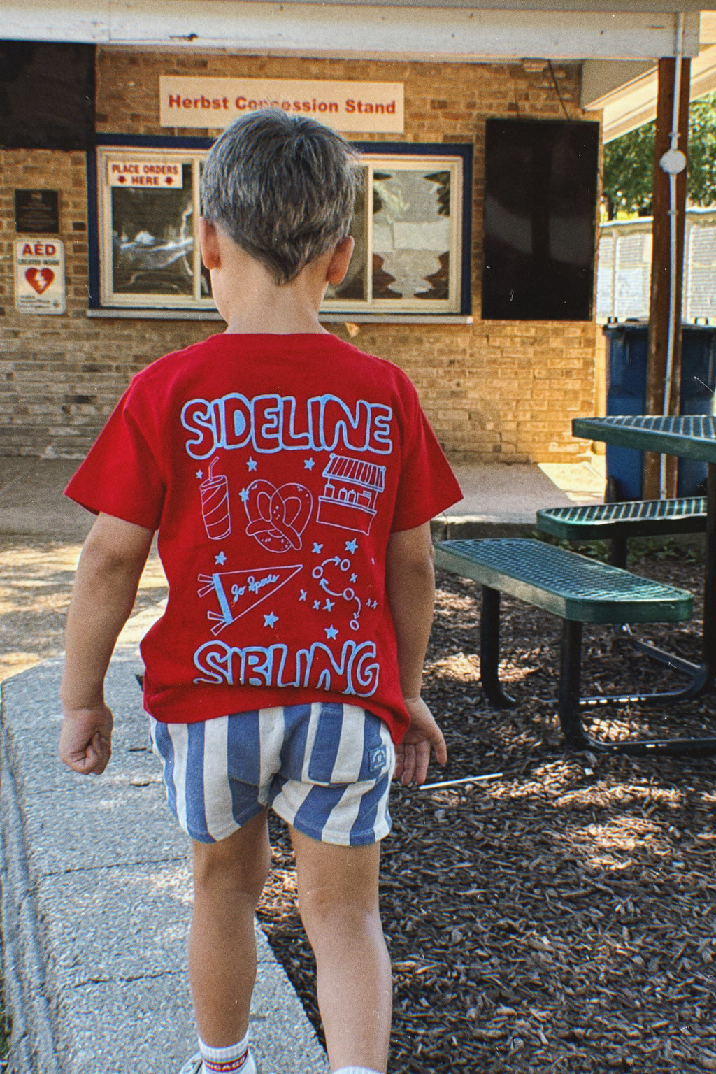 Sideline Sibling