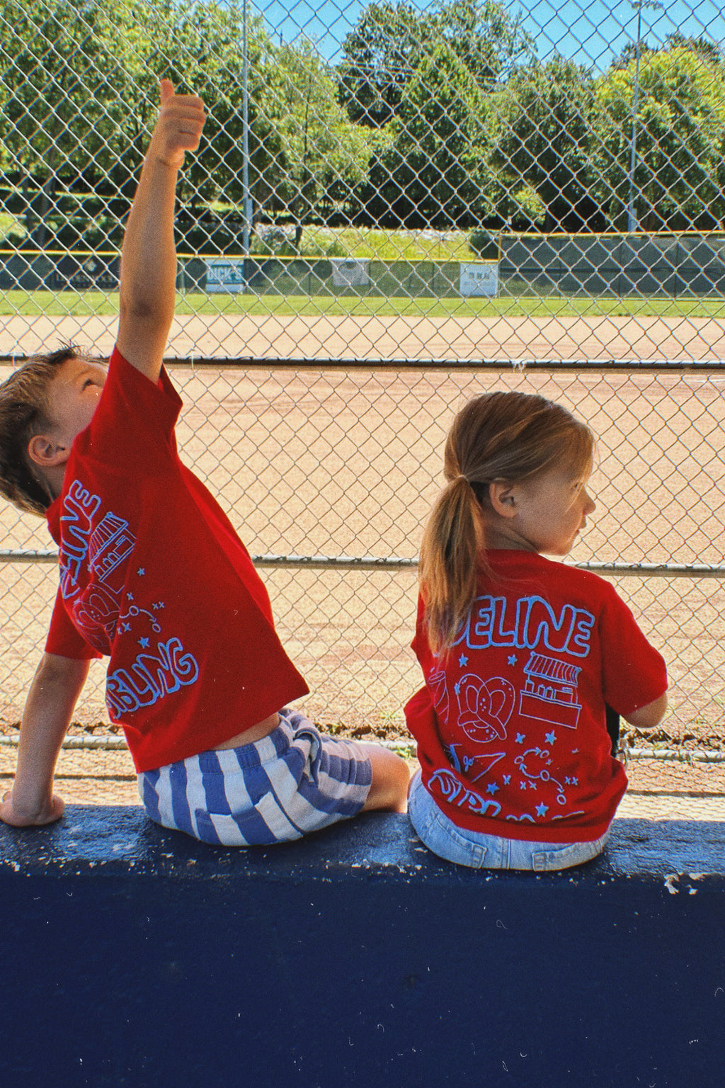 Sideline Sibling