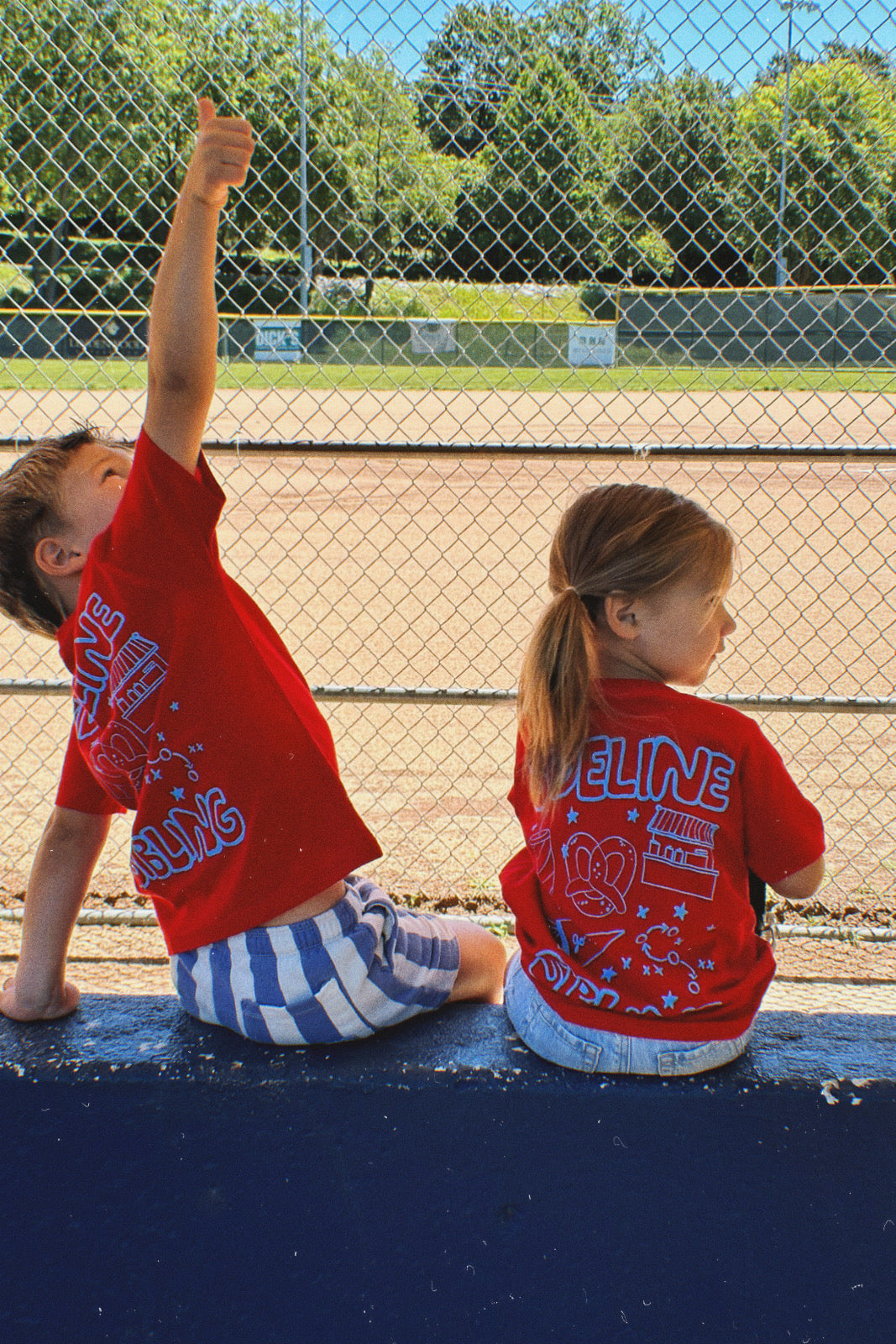 Sideline Sibling