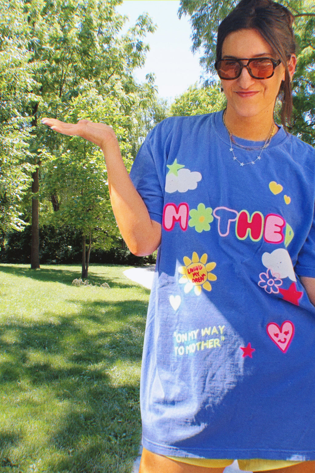 Mother Tshirt