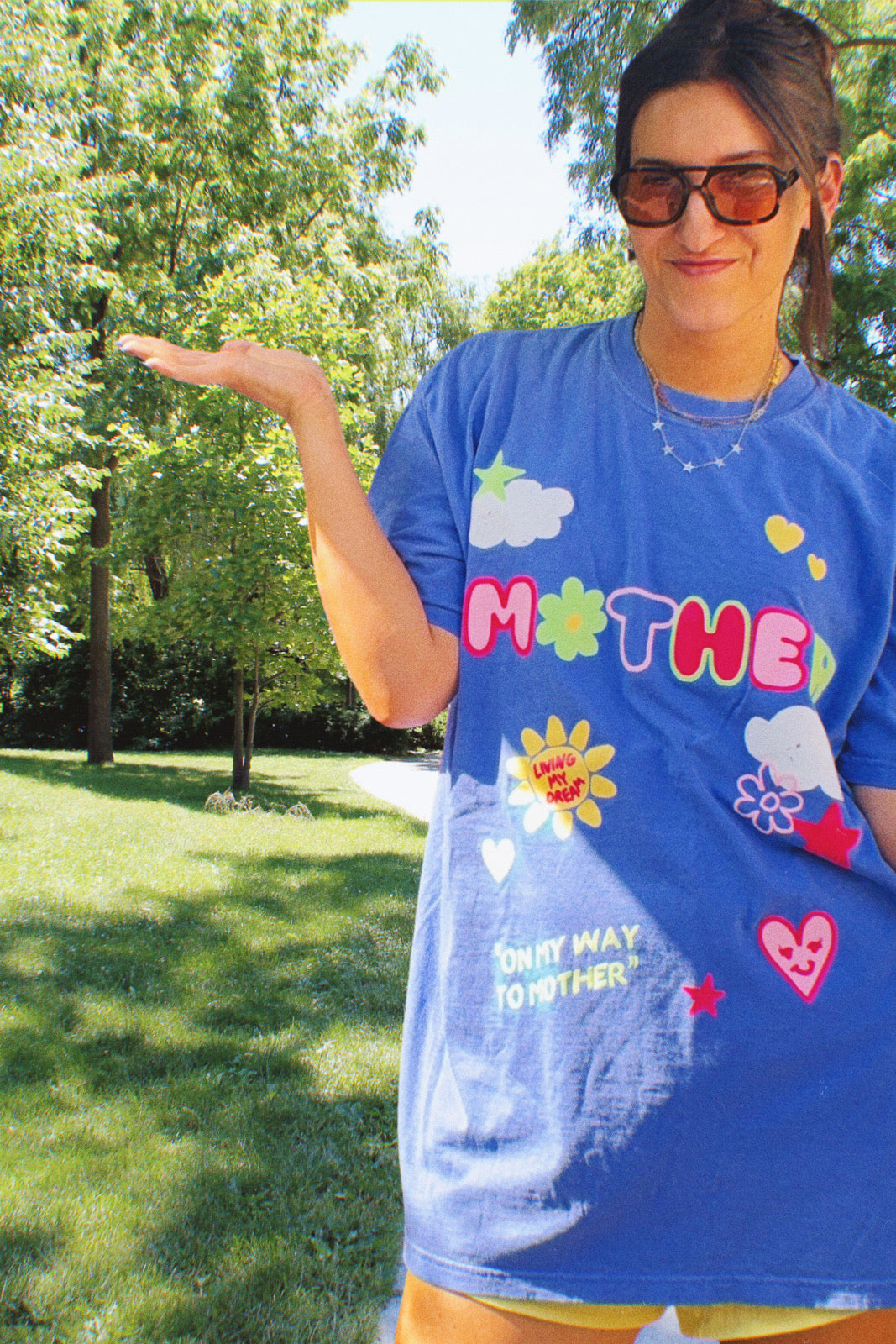 Mother Tshirt