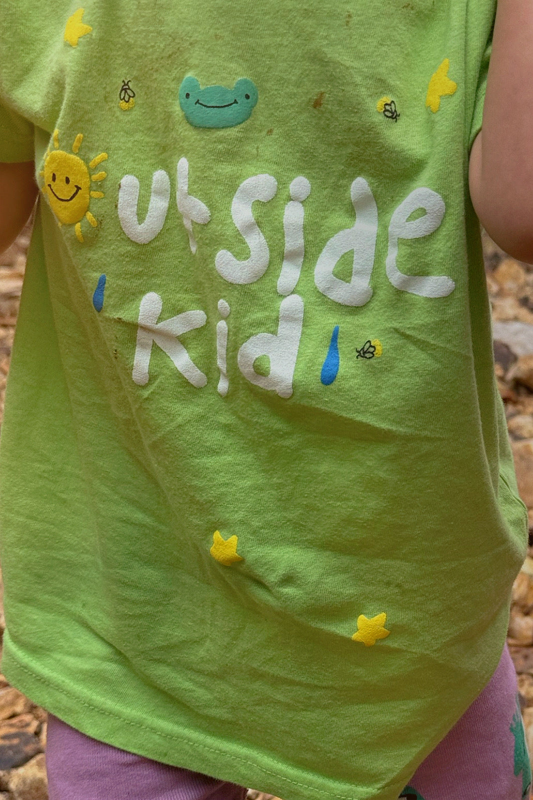 Outside Kid