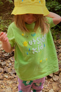 Outside Kid Tshirt