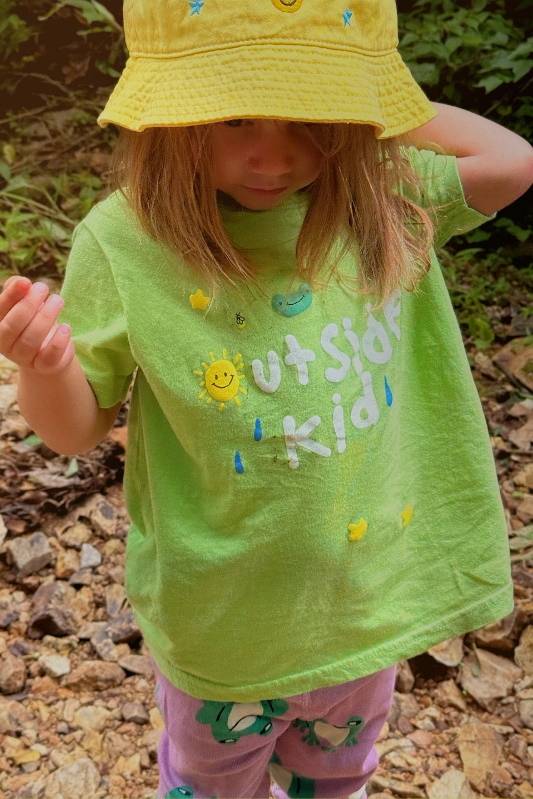 Outside Kid
