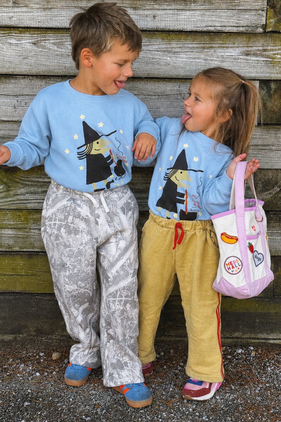 Magic in the Air Crewneck
